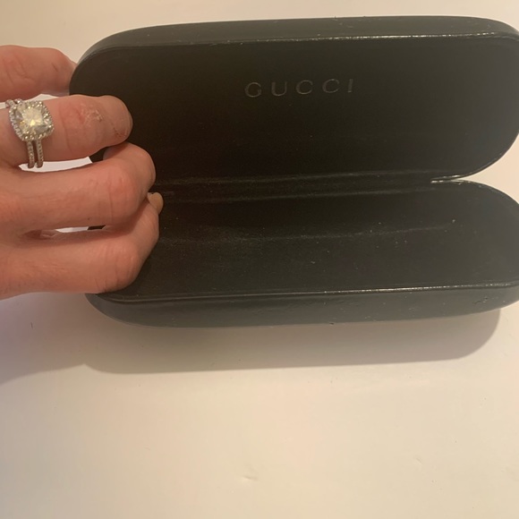 Gucci eyeglasses case - Picture 4 of 5